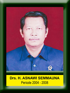 Drs. H. Asnawi Semmauna