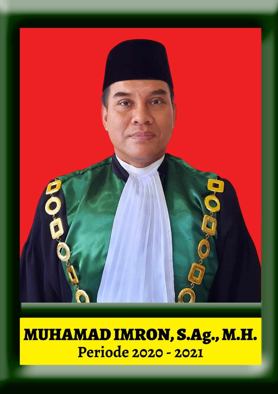 Muhamad Imron, S.Ag.,M.H.