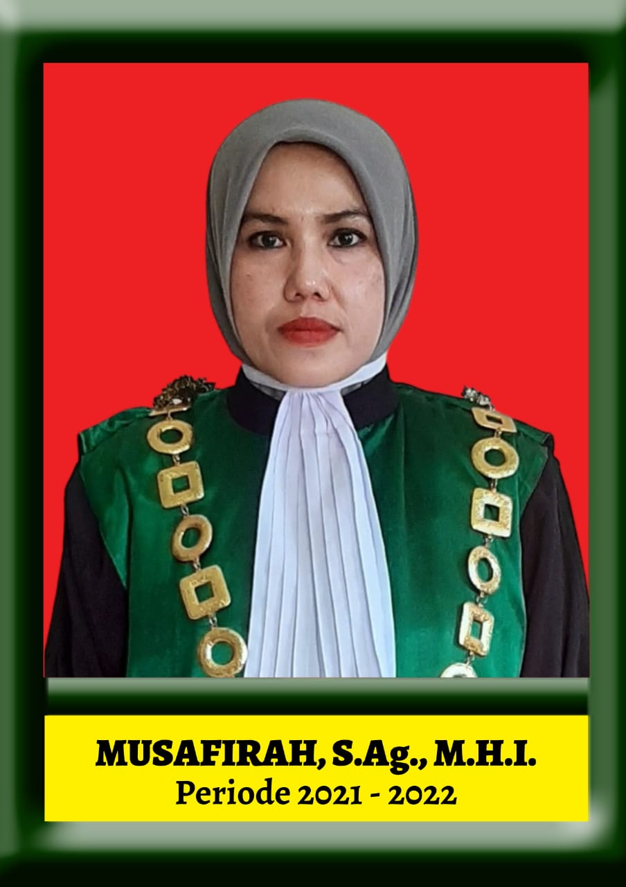 Musafirah, S.Ag.,M.H.I.