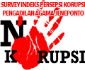 Survey Indeks Persepsi Korupsi